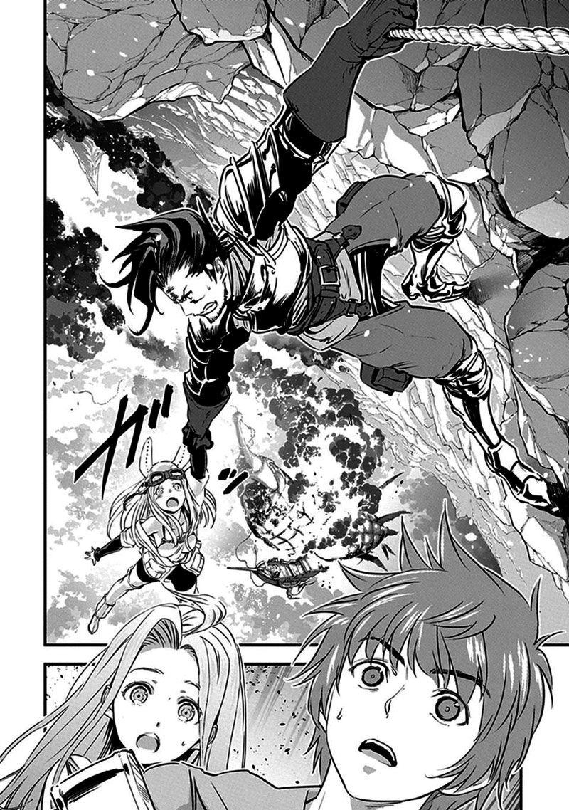 Granblue Fantasy Chapter 6 - 18