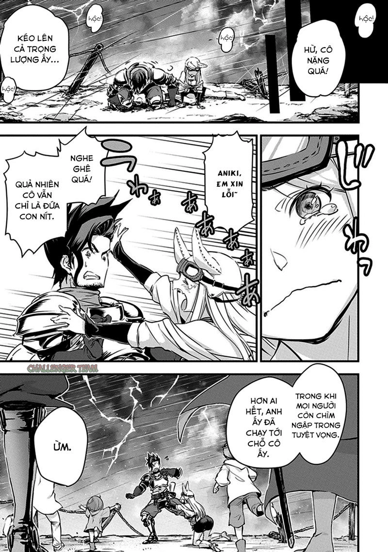 Granblue Fantasy Chapter 6 - 19