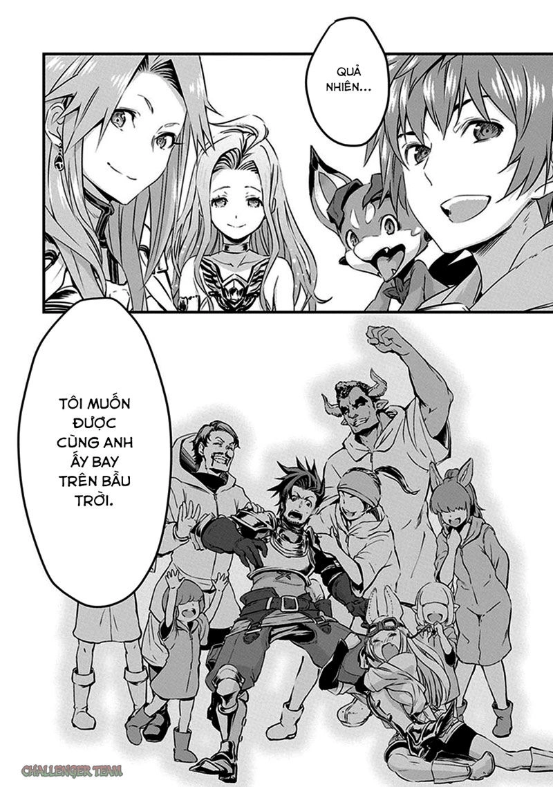 Granblue Fantasy Chapter 6 - 20