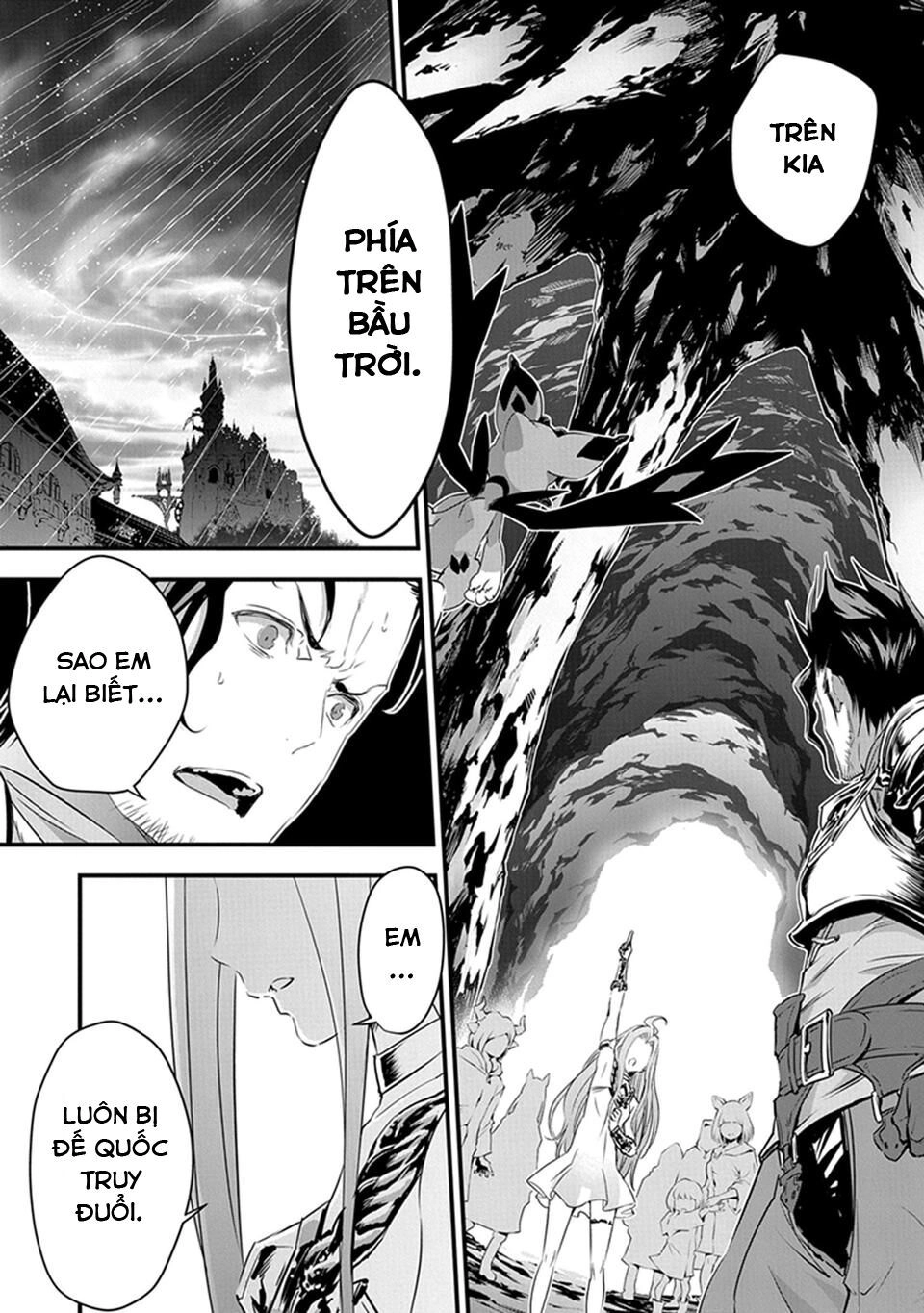 Granblue Fantasy Chapter 7 - 4