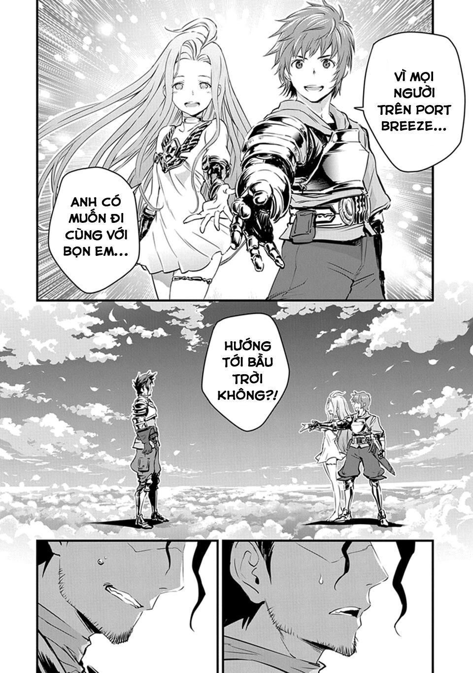 Granblue Fantasy Chapter 7 - 9