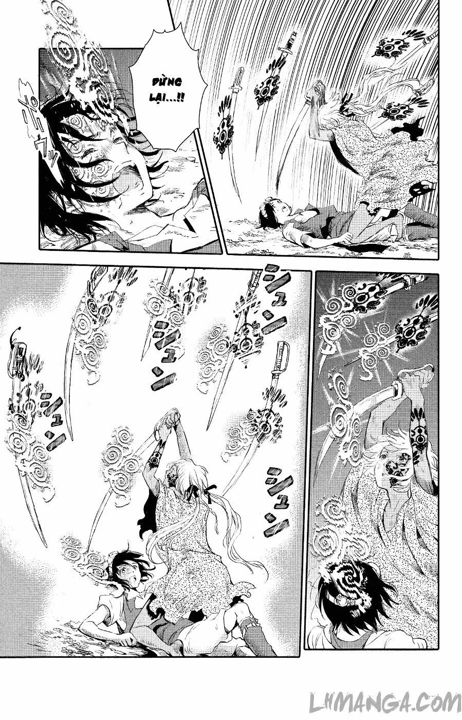 Kujira No Kora Wa Sajou Ni Utau Chapter 2 - 5