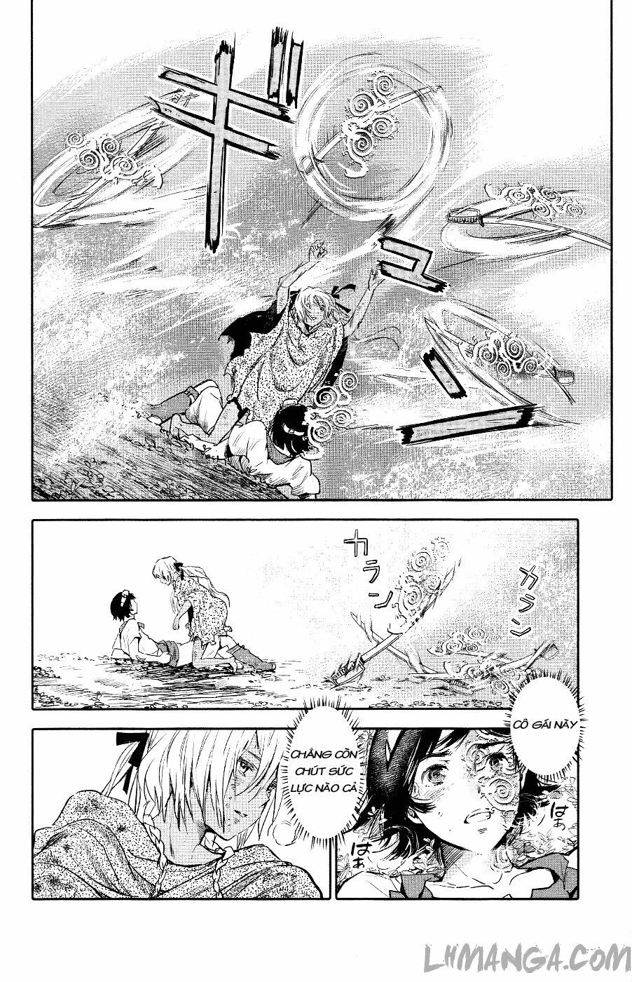 Kujira No Kora Wa Sajou Ni Utau Chapter 2 - 6