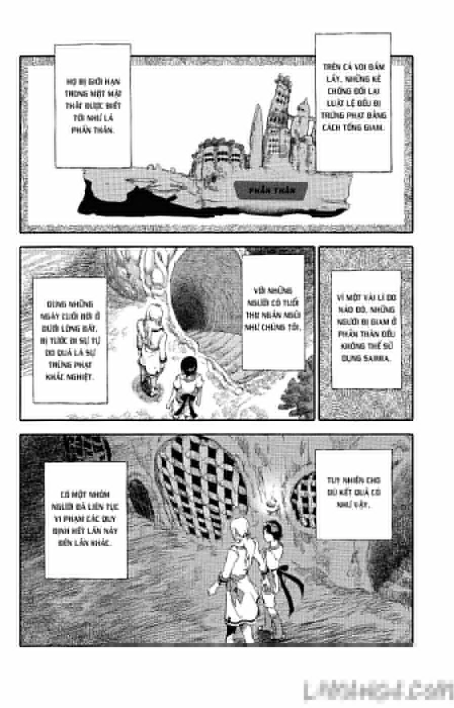 Kujira No Kora Wa Sajou Ni Utau Chapter 2 - 28