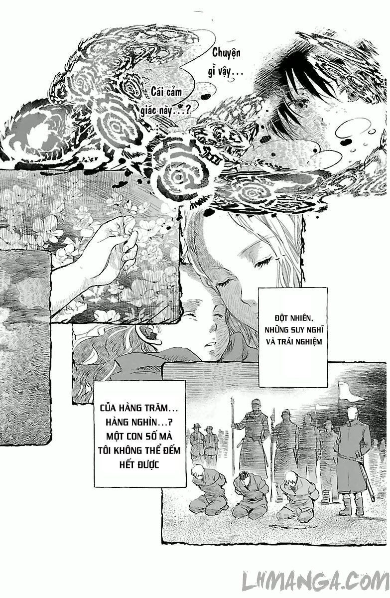 Kujira No Kora Wa Sajou Ni Utau Chapter 3 - 15