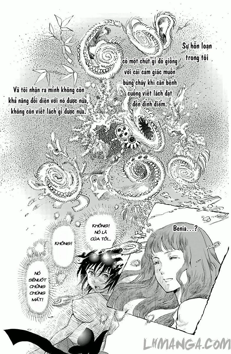 Kujira No Kora Wa Sajou Ni Utau Chapter 3 - 17