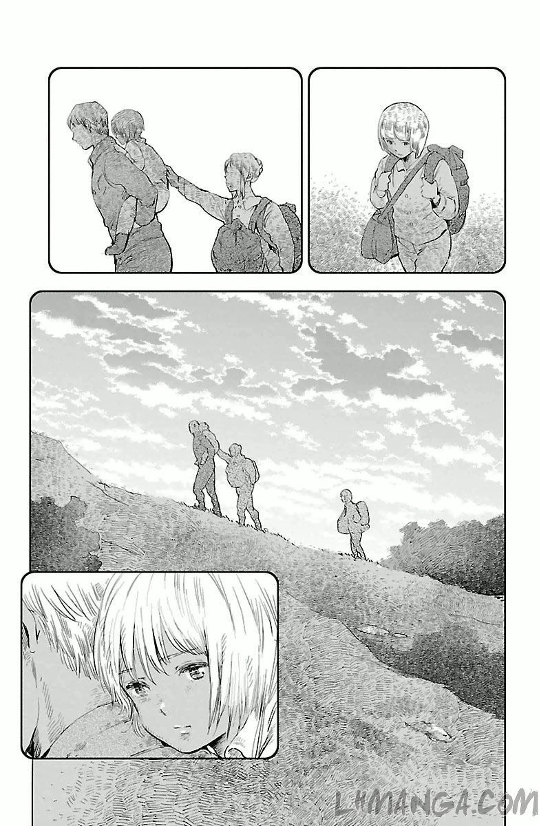 Kujira No Kora Wa Sajou Ni Utau Chapter 3 - 38