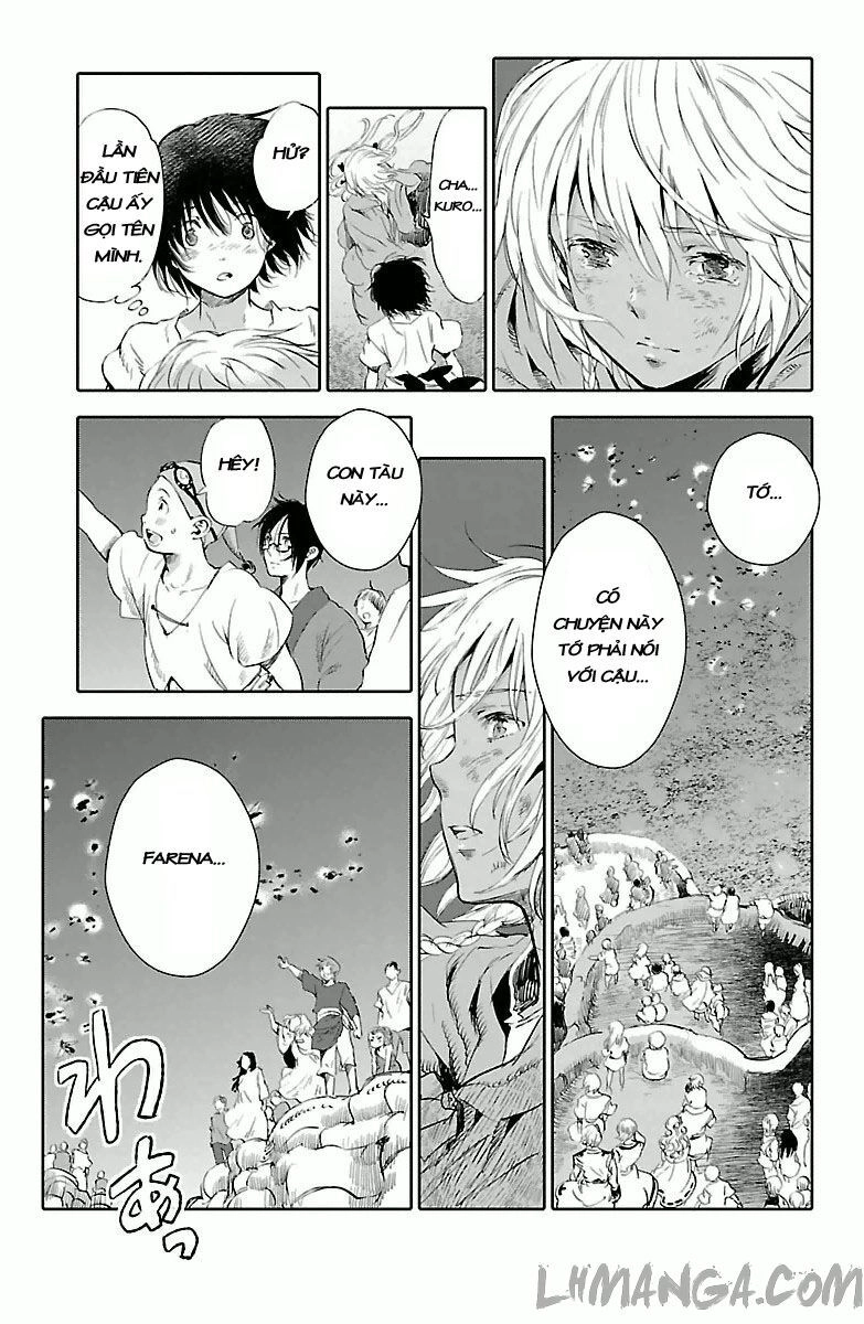 Kujira No Kora Wa Sajou Ni Utau Chapter 3 - 42