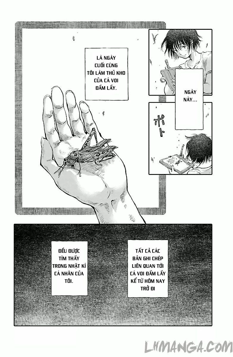 Kujira No Kora Wa Sajou Ni Utau Chapter 3 - 46