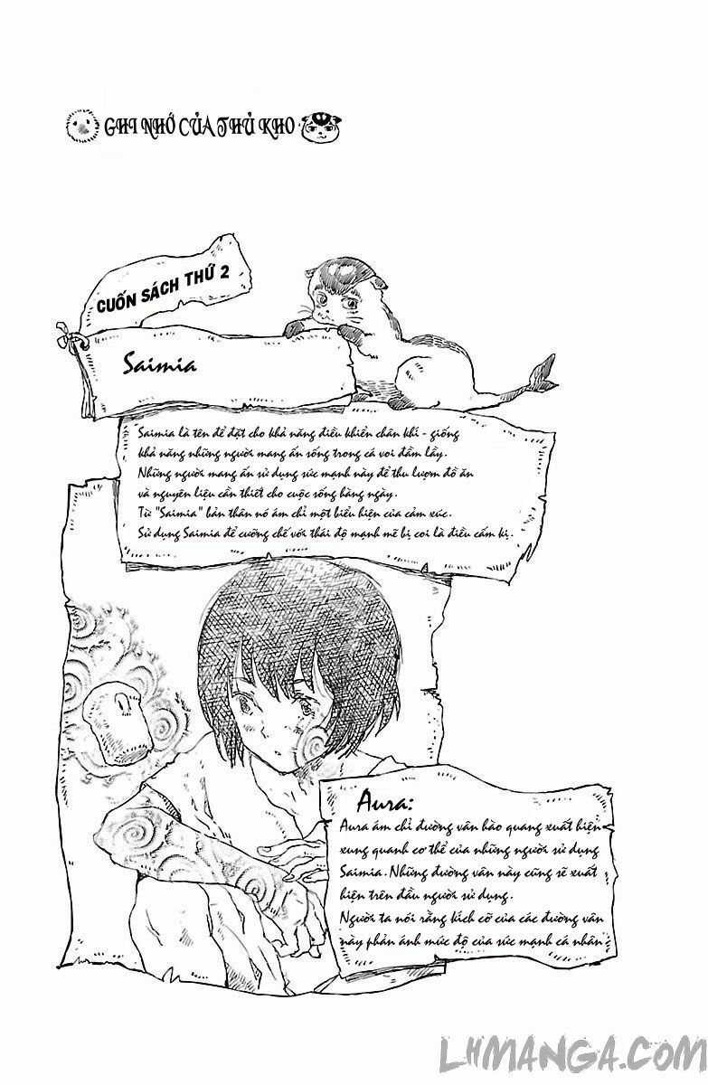 Kujira No Kora Wa Sajou Ni Utau Chapter 3 - 47