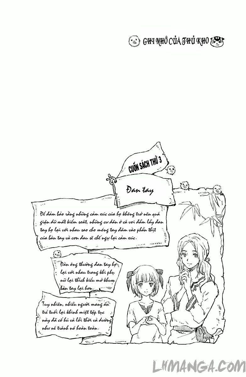 Kujira No Kora Wa Sajou Ni Utau Chapter 3 - 48