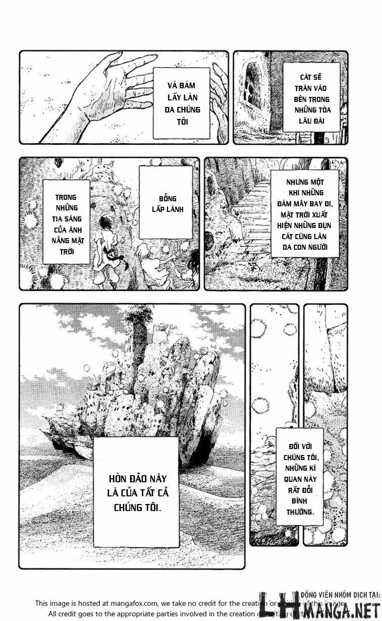 Kujira No Kora Wa Sajou Ni Utau Chapter 4 - 3