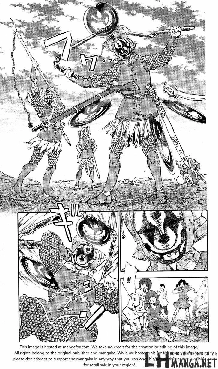 Kujira No Kora Wa Sajou Ni Utau Chapter 4 - 28