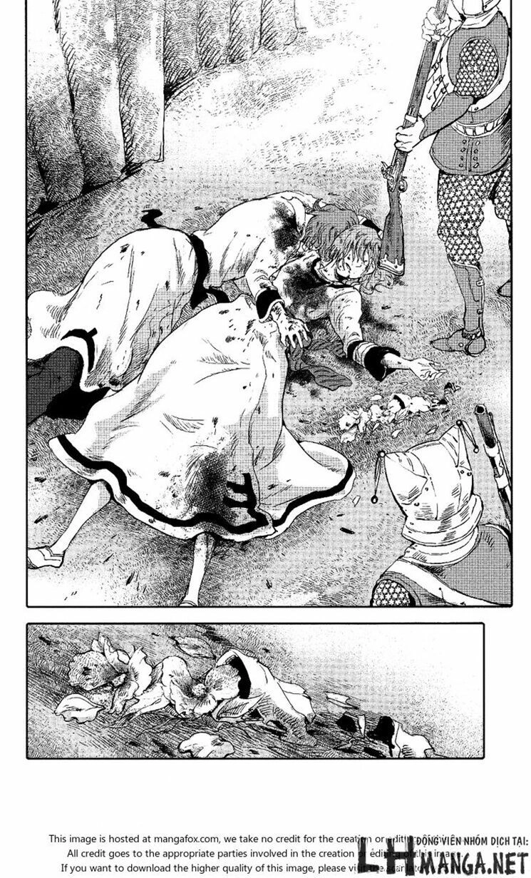 Kujira No Kora Wa Sajou Ni Utau Chapter 4 - 37