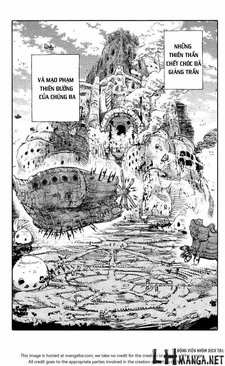 Kujira No Kora Wa Sajou Ni Utau Chapter 4 - 39