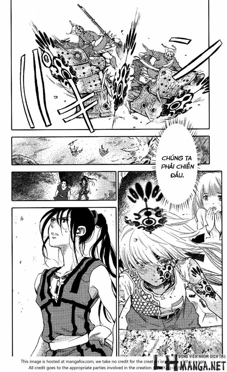 Kujira No Kora Wa Sajou Ni Utau Chapter 4 - 45