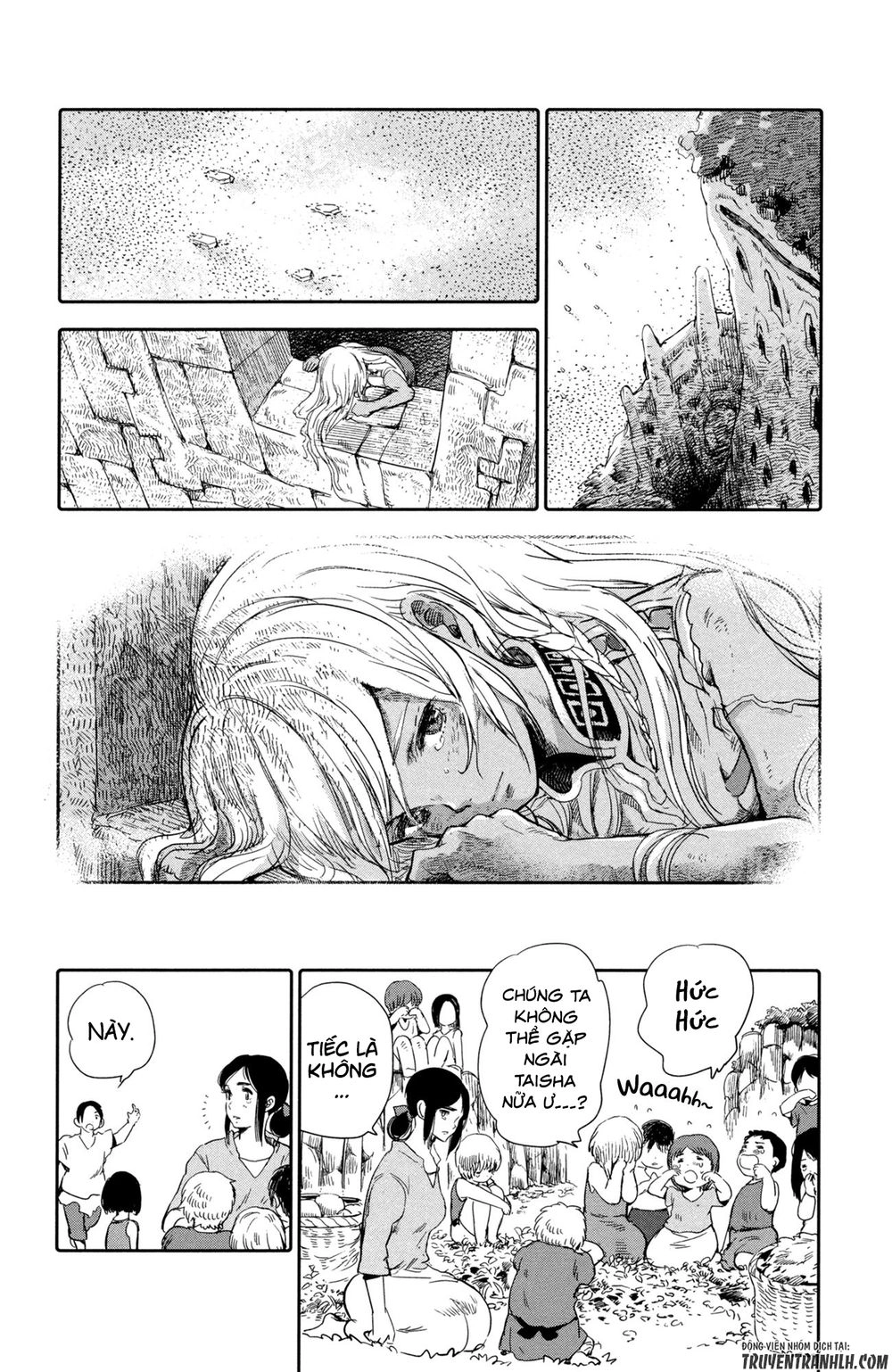 Kujira No Kora Wa Sajou Ni Utau Chapter 6 - 44