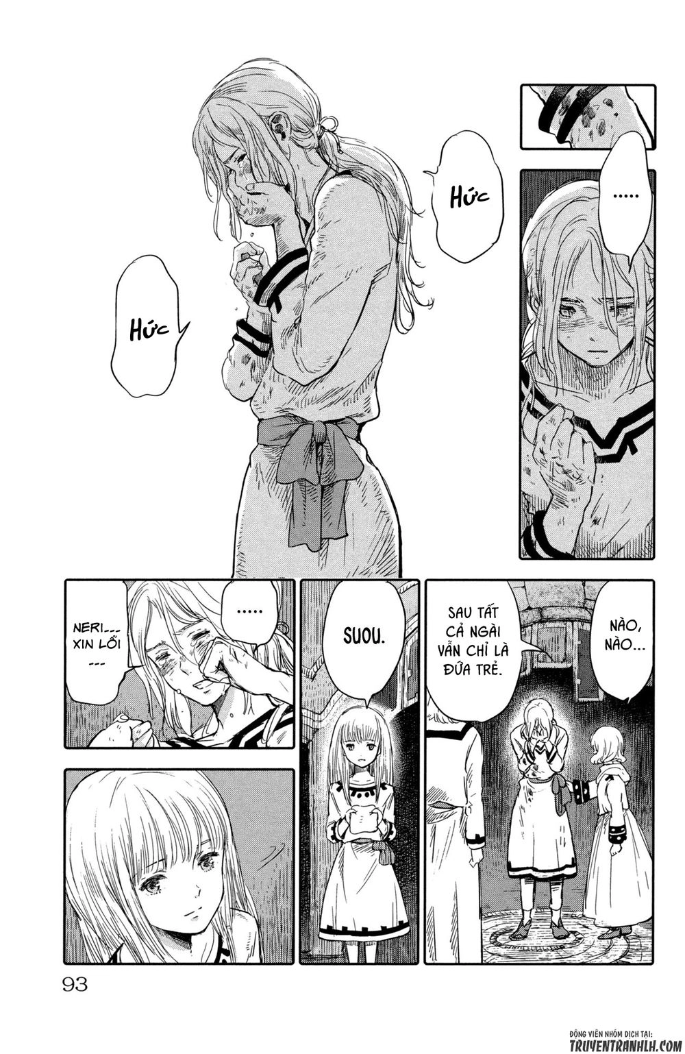 Kujira No Kora Wa Sajou Ni Utau Chapter 6 - 47