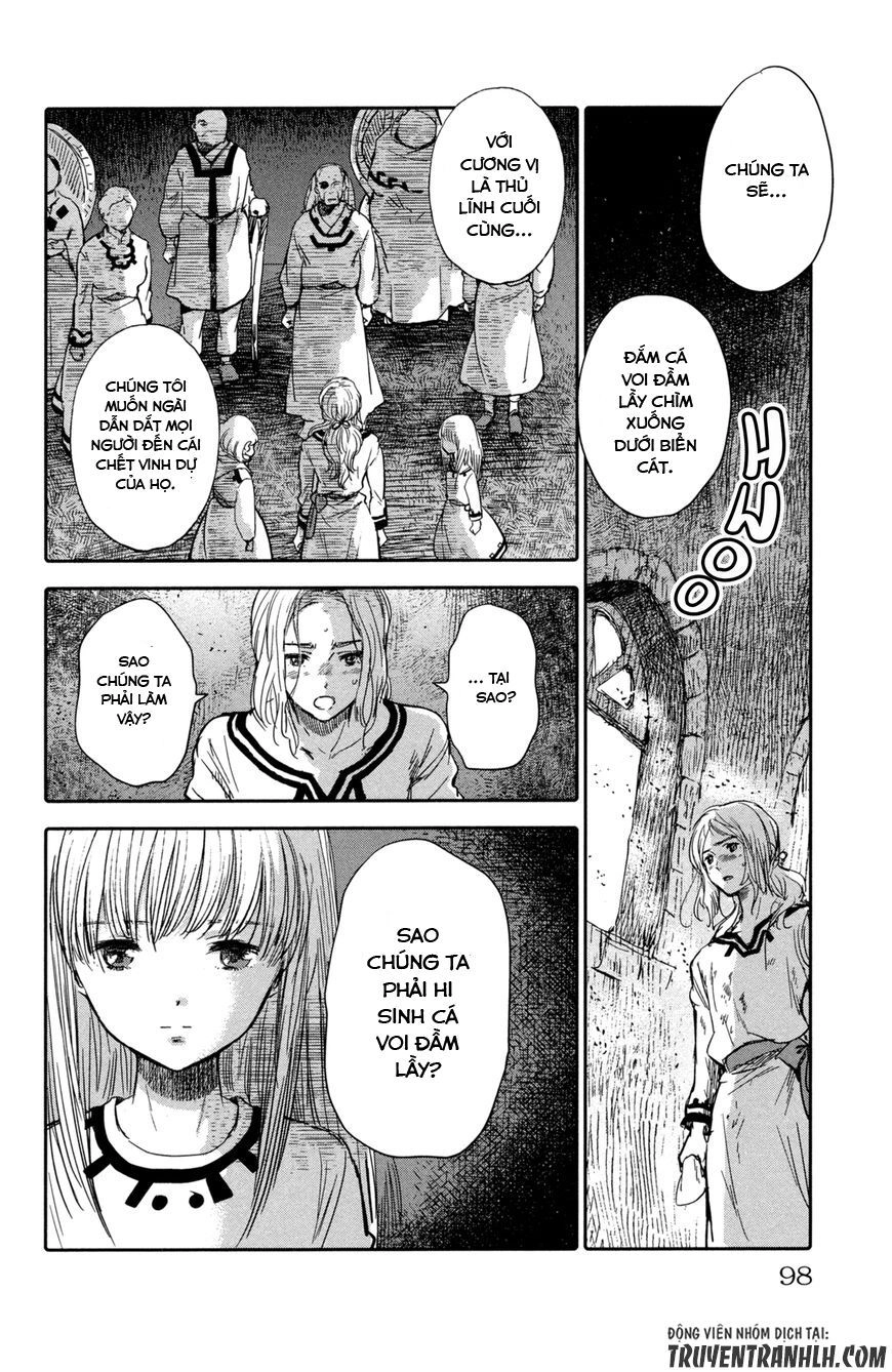 Kujira No Kora Wa Sajou Ni Utau Chapter 7 - 5