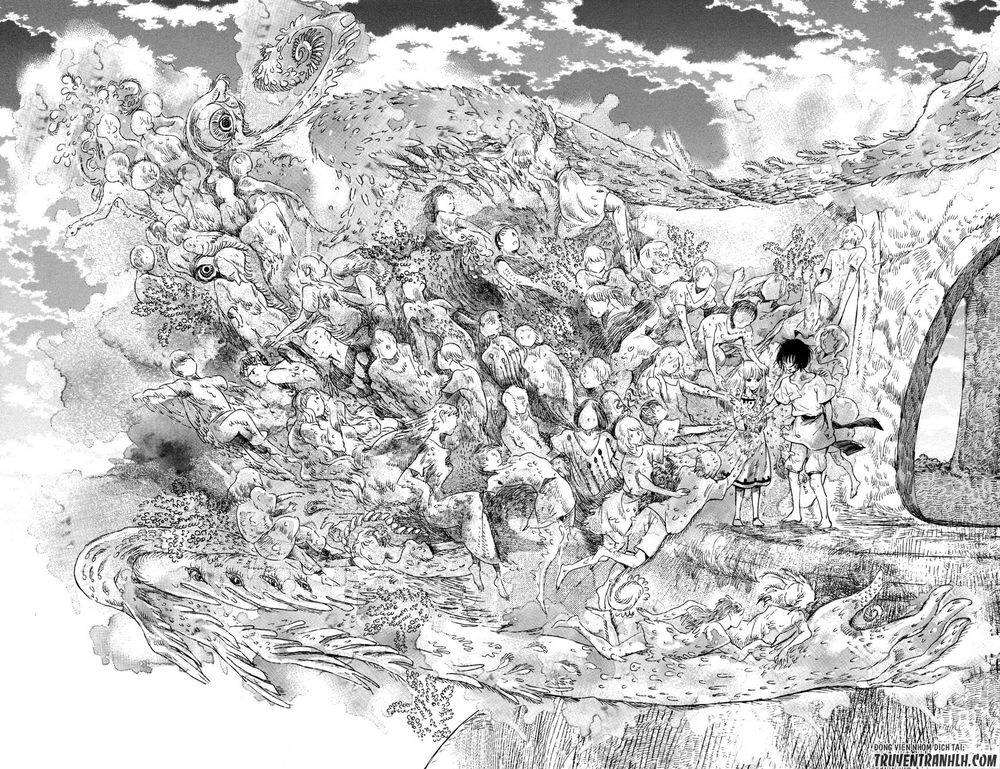 Kujira No Kora Wa Sajou Ni Utau Chapter 7 - 25