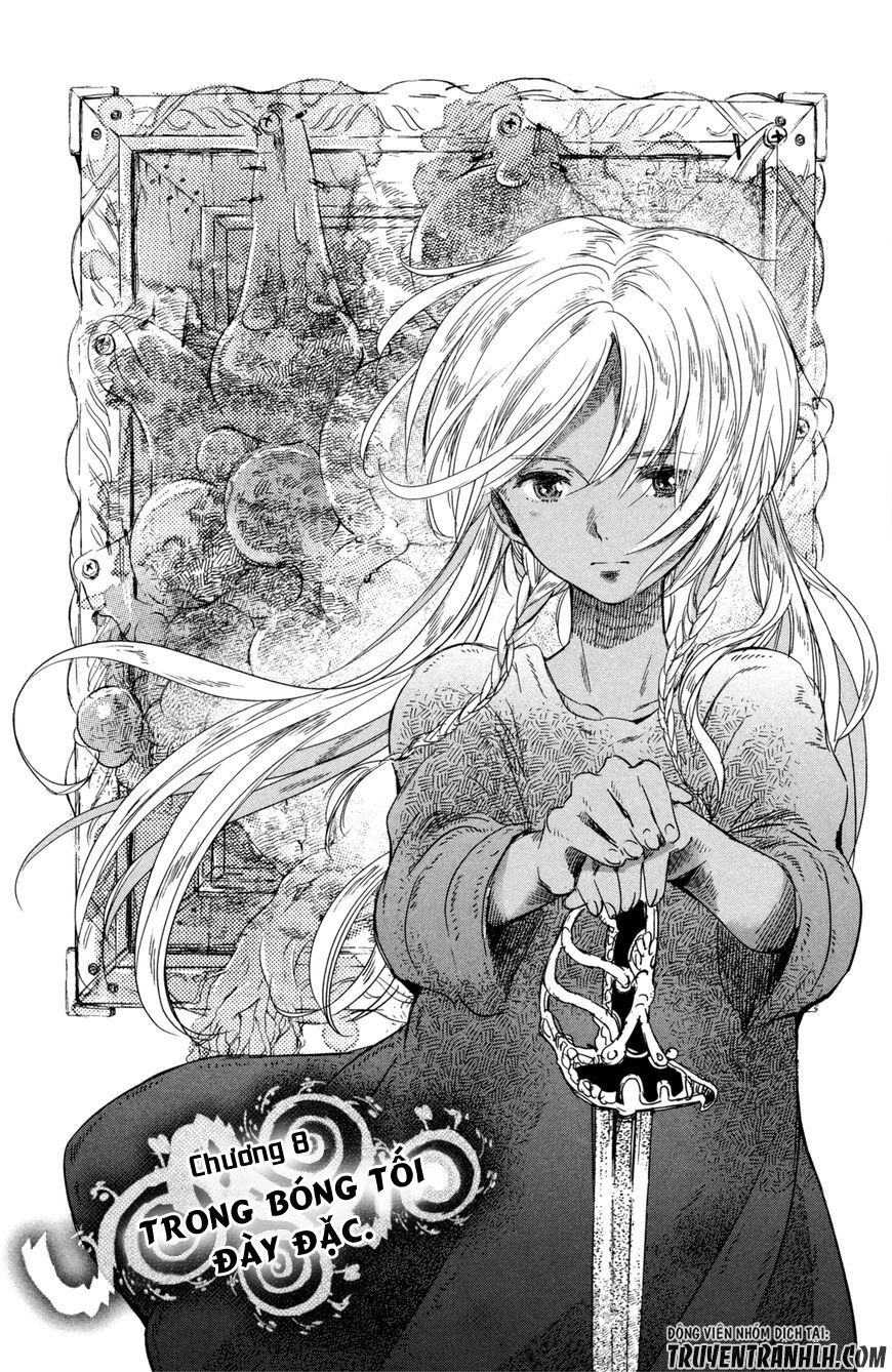 Kujira No Kora Wa Sajou Ni Utau Chapter 8 - 4