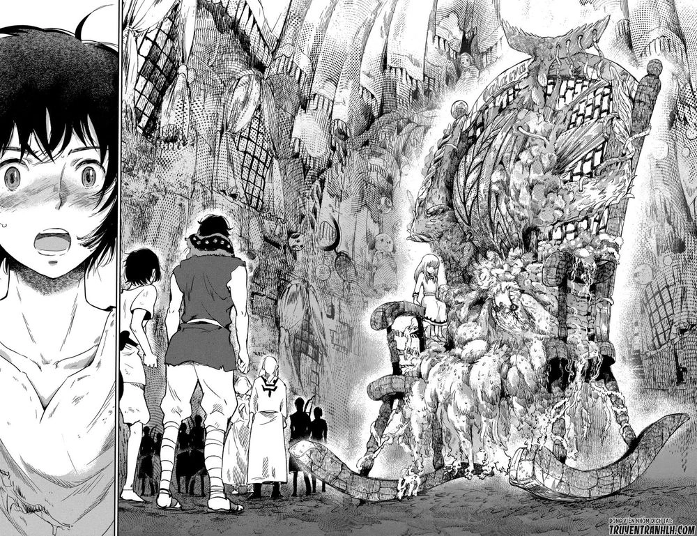 Kujira No Kora Wa Sajou Ni Utau Chapter 8 - 23