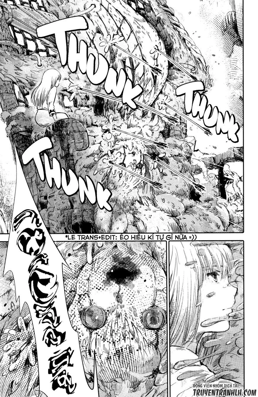 Kujira No Kora Wa Sajou Ni Utau Chapter 8 - 27