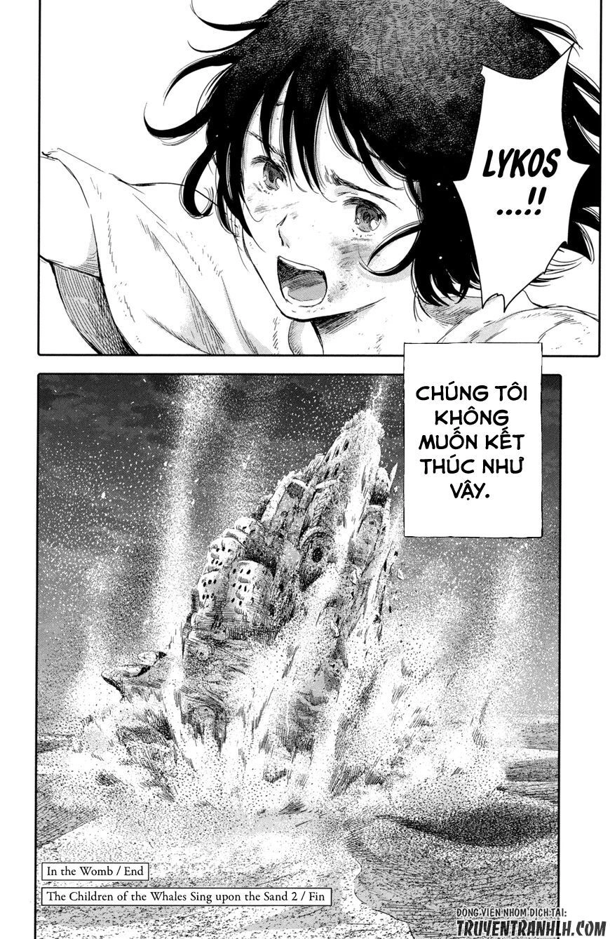 Kujira No Kora Wa Sajou Ni Utau Chapter 8 - 41