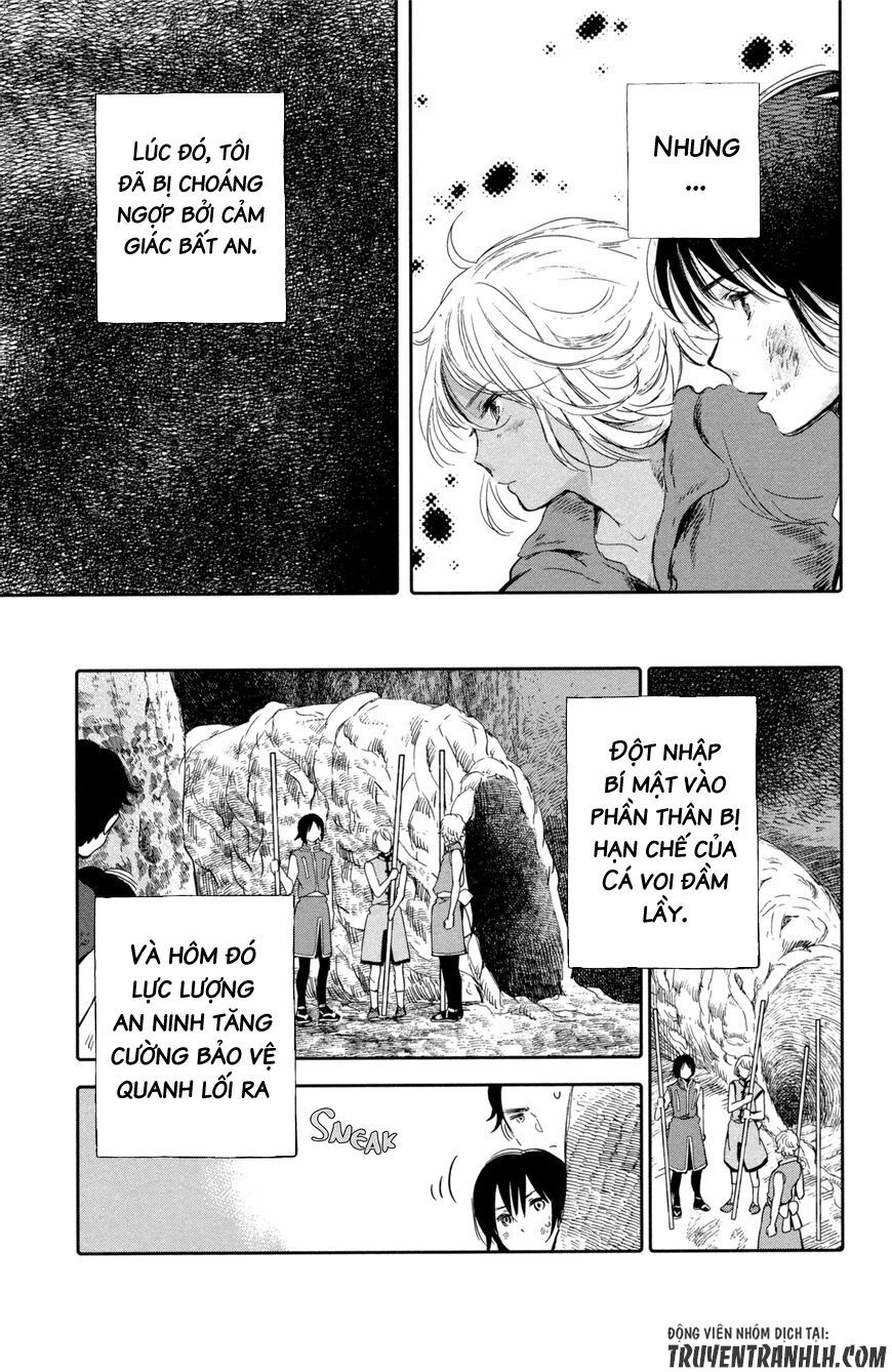 Kujira No Kora Wa Sajou Ni Utau Chapter 8 - 46