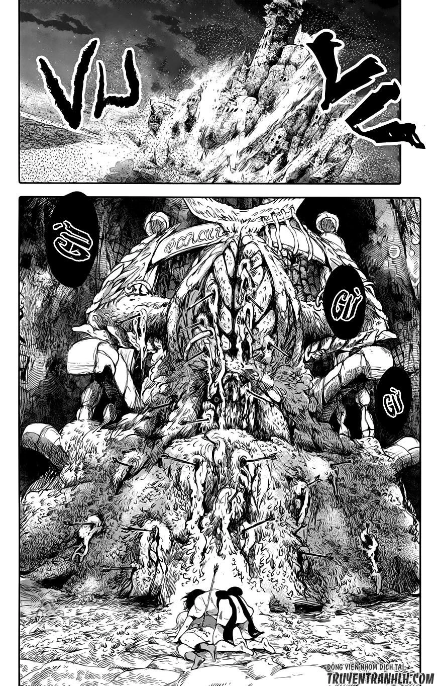 Kujira No Kora Wa Sajou Ni Utau Chapter 9 - 11