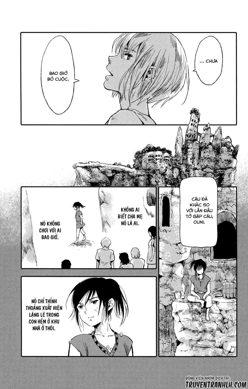 Kujira No Kora Wa Sajou Ni Utau Chapter 10 - 18