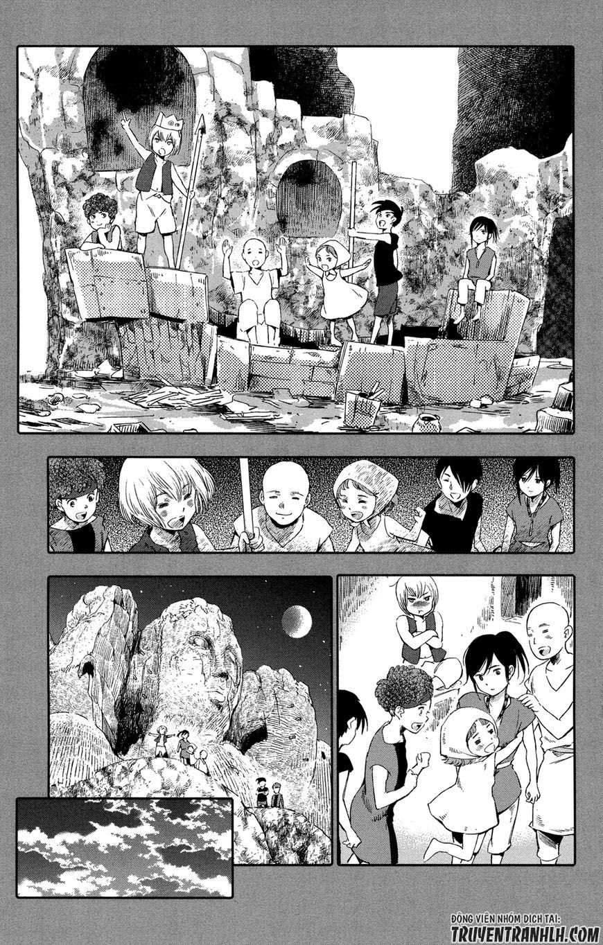 Kujira No Kora Wa Sajou Ni Utau Chapter 10 - 24