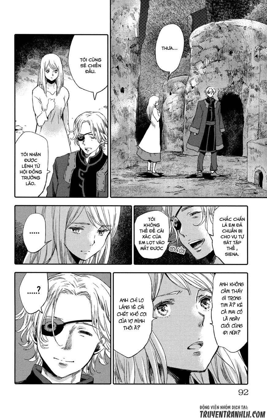 Kujira No Kora Wa Sajou Ni Utau Chapter 10 - 45