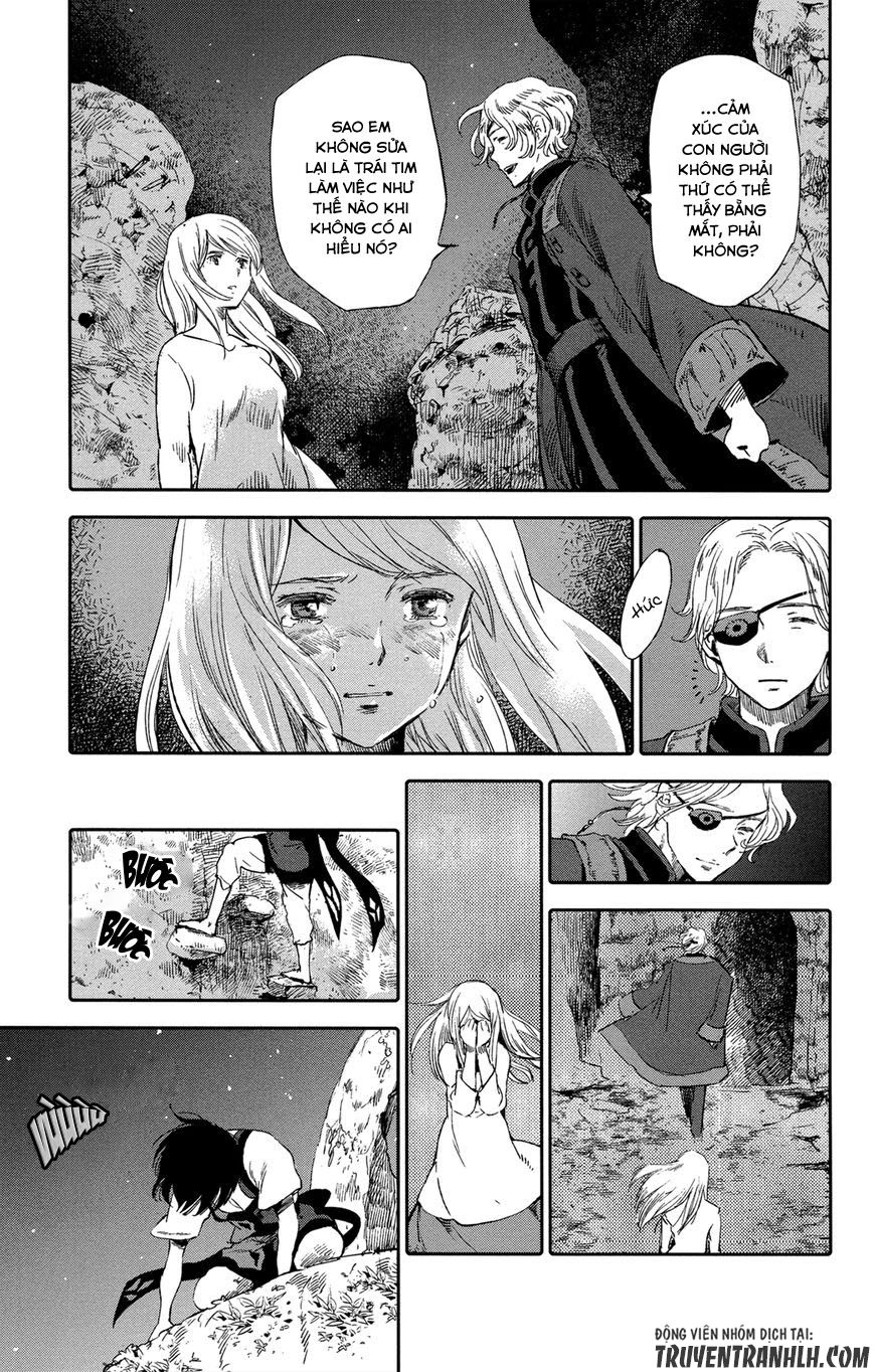 Kujira No Kora Wa Sajou Ni Utau Chapter 10 - 46