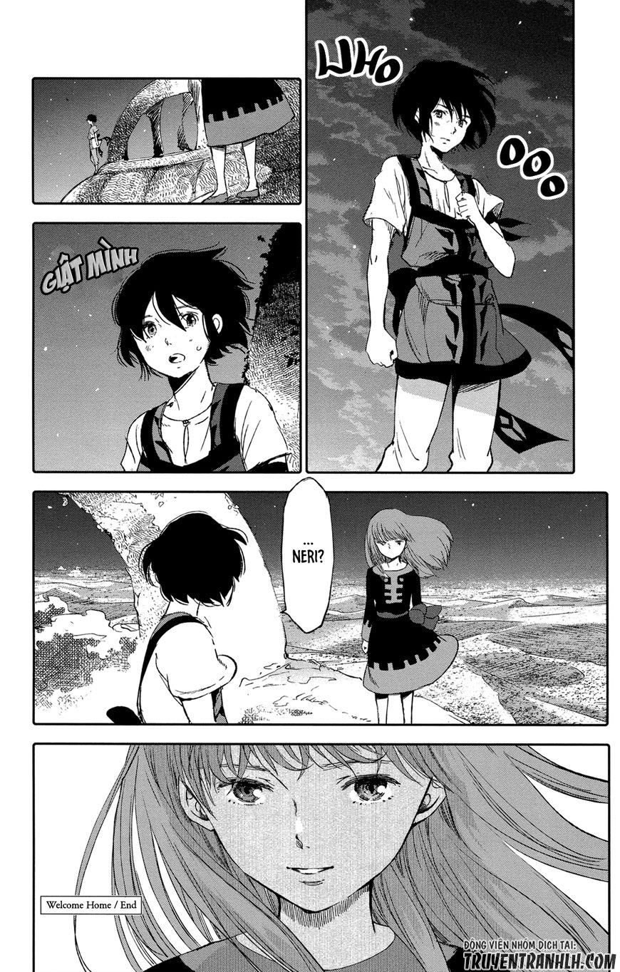 Kujira No Kora Wa Sajou Ni Utau Chapter 10 - 47