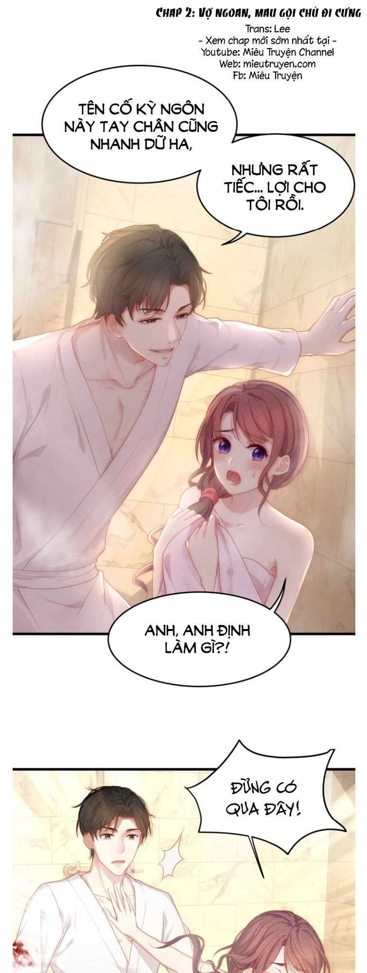 Ta Với Bốn Vị Cố Tiên Sinh Chapter 2 - 2