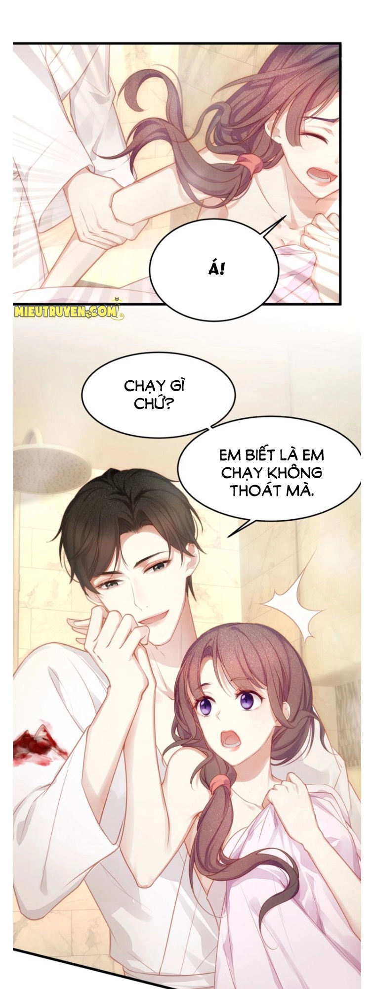 Ta Với Bốn Vị Cố Tiên Sinh Chapter 2 - 4