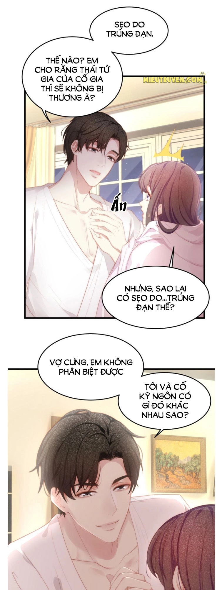 Ta Với Bốn Vị Cố Tiên Sinh Chapter 2 - 18