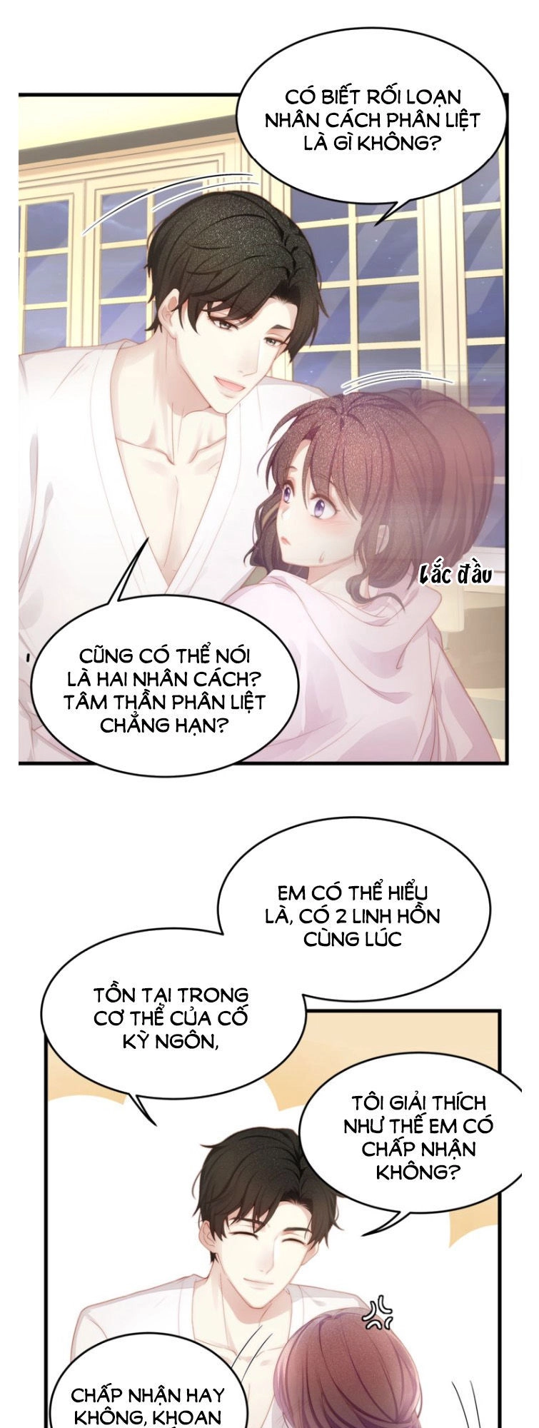 Ta Với Bốn Vị Cố Tiên Sinh Chapter 2 - 20