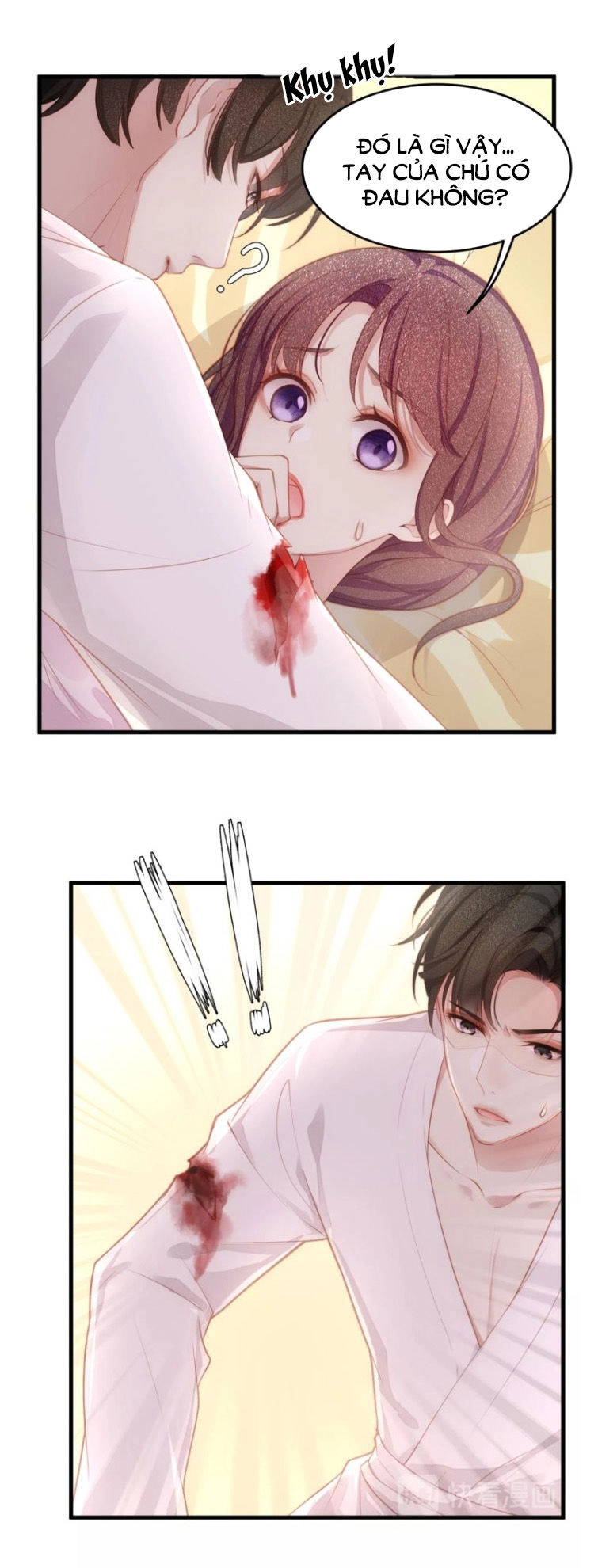 Ta Với Bốn Vị Cố Tiên Sinh Chapter 2 - 30