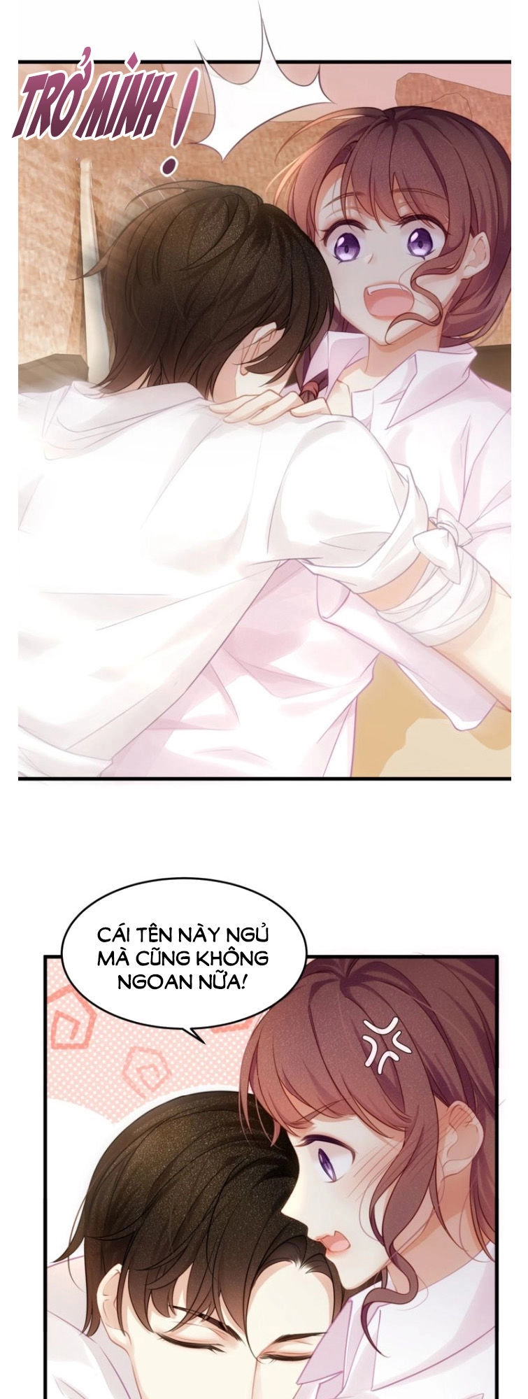 Ta Với Bốn Vị Cố Tiên Sinh Chapter 2 - 37