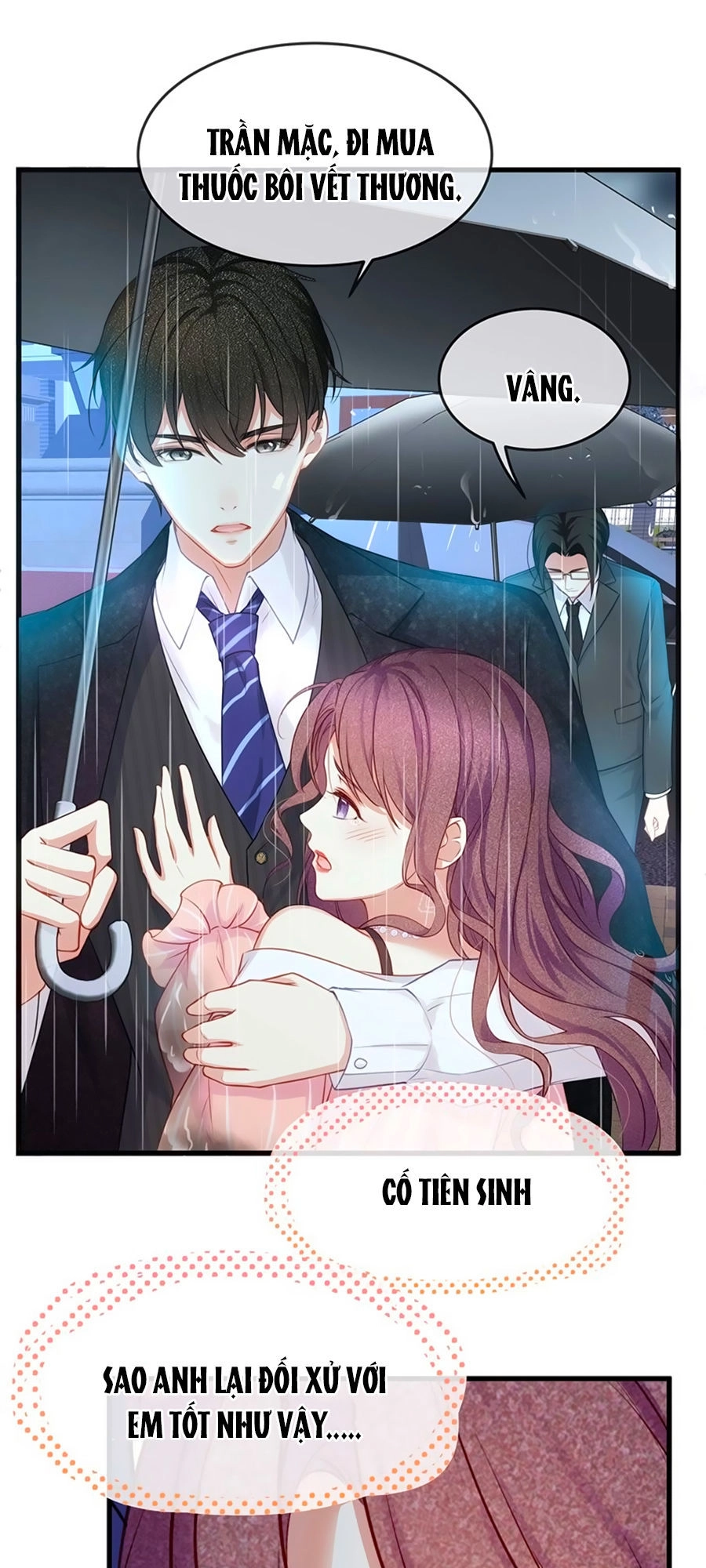 Ta Với Bốn Vị Cố Tiên Sinh Chapter 4 - 46