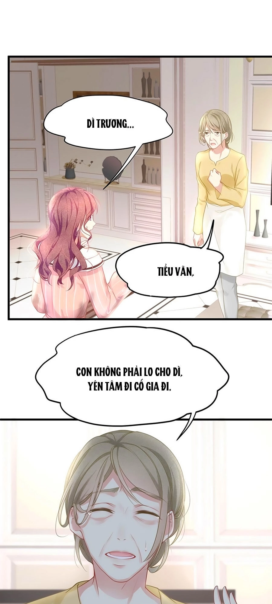 Ta Với Bốn Vị Cố Tiên Sinh Chapter 5 - 28