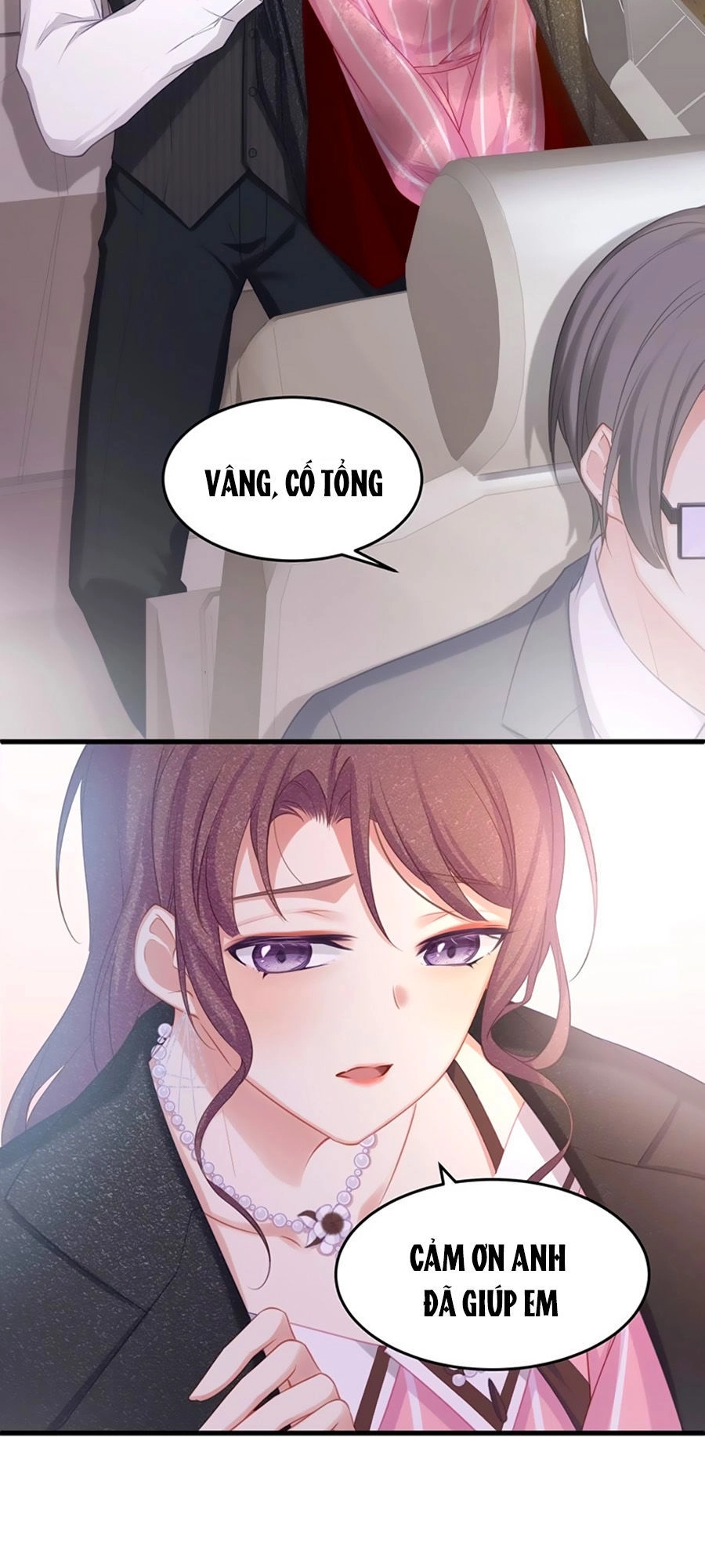 Ta Với Bốn Vị Cố Tiên Sinh Chapter 6 - 6