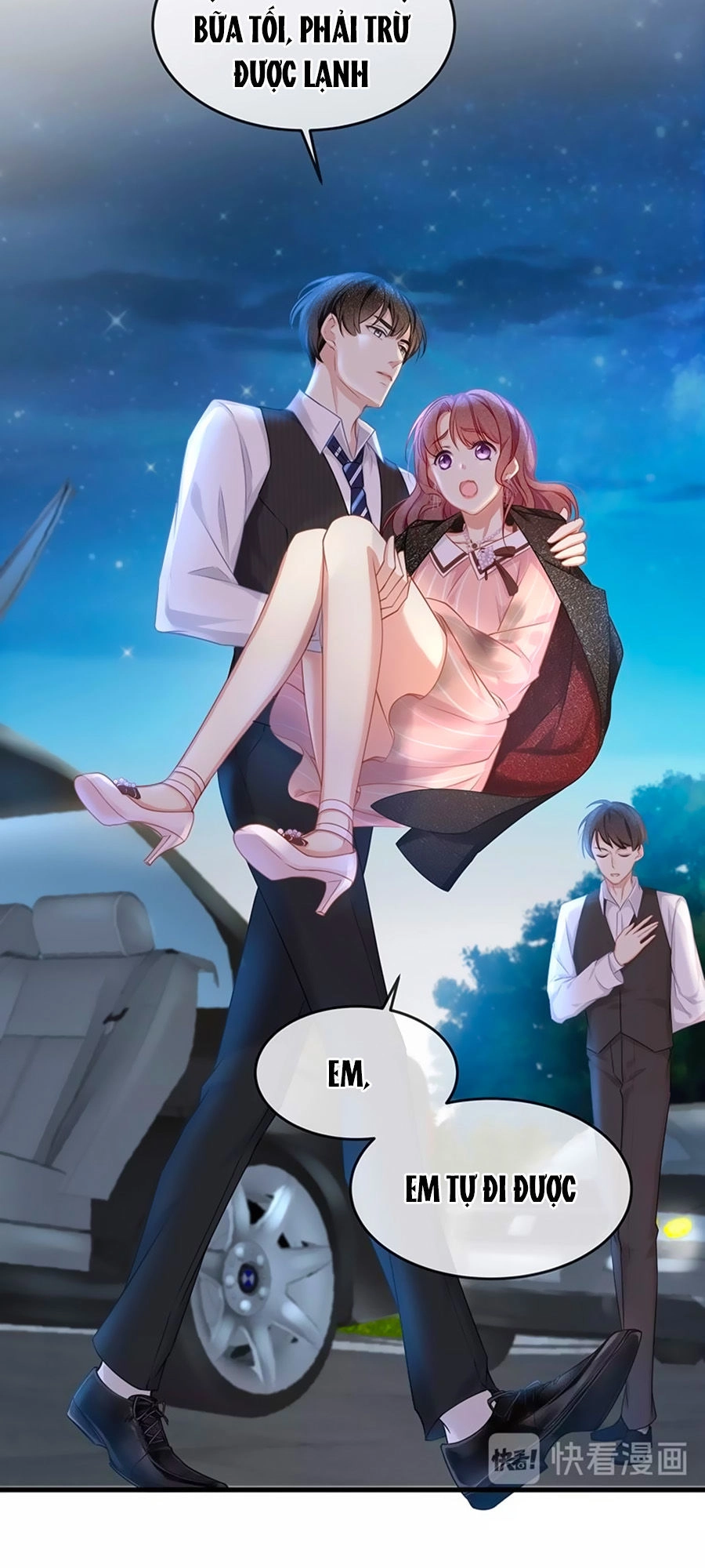 Ta Với Bốn Vị Cố Tiên Sinh Chapter 6 - 11