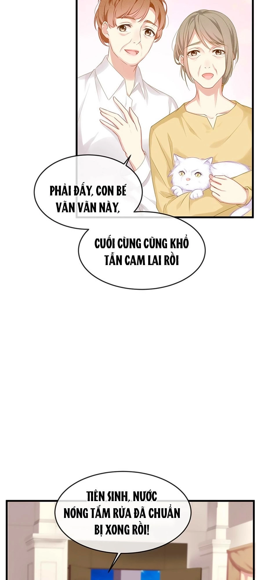 Ta Với Bốn Vị Cố Tiên Sinh Chapter 6 - 14