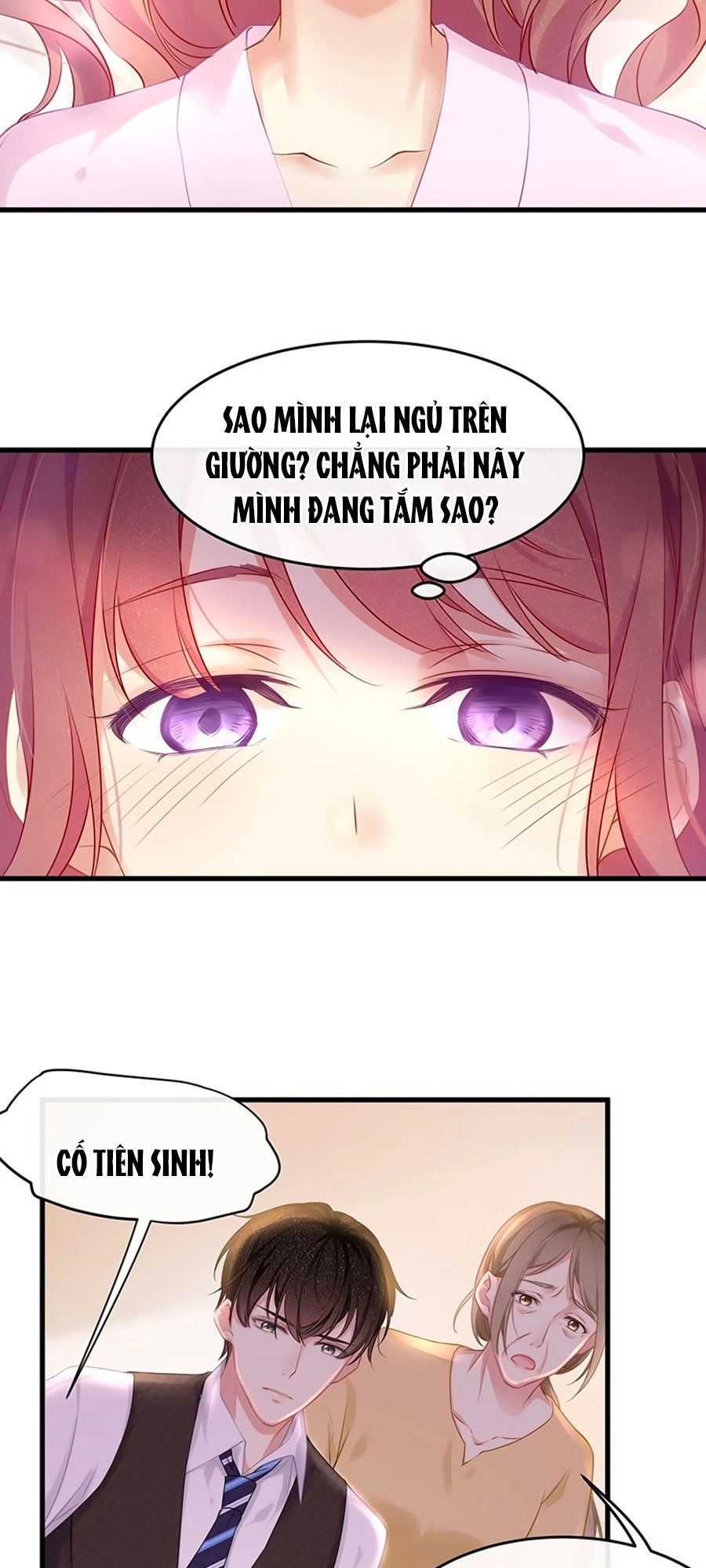 Ta Với Bốn Vị Cố Tiên Sinh Chapter 6 - 26