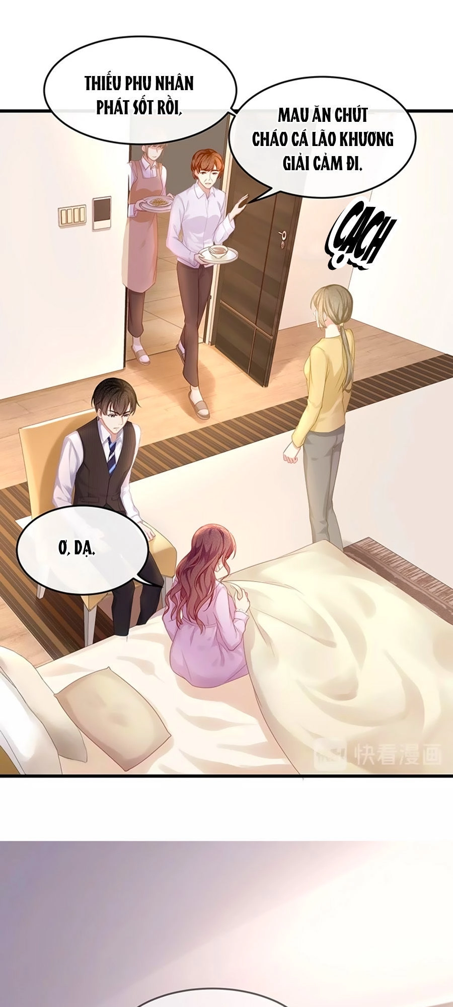 Ta Với Bốn Vị Cố Tiên Sinh Chapter 6 - 32