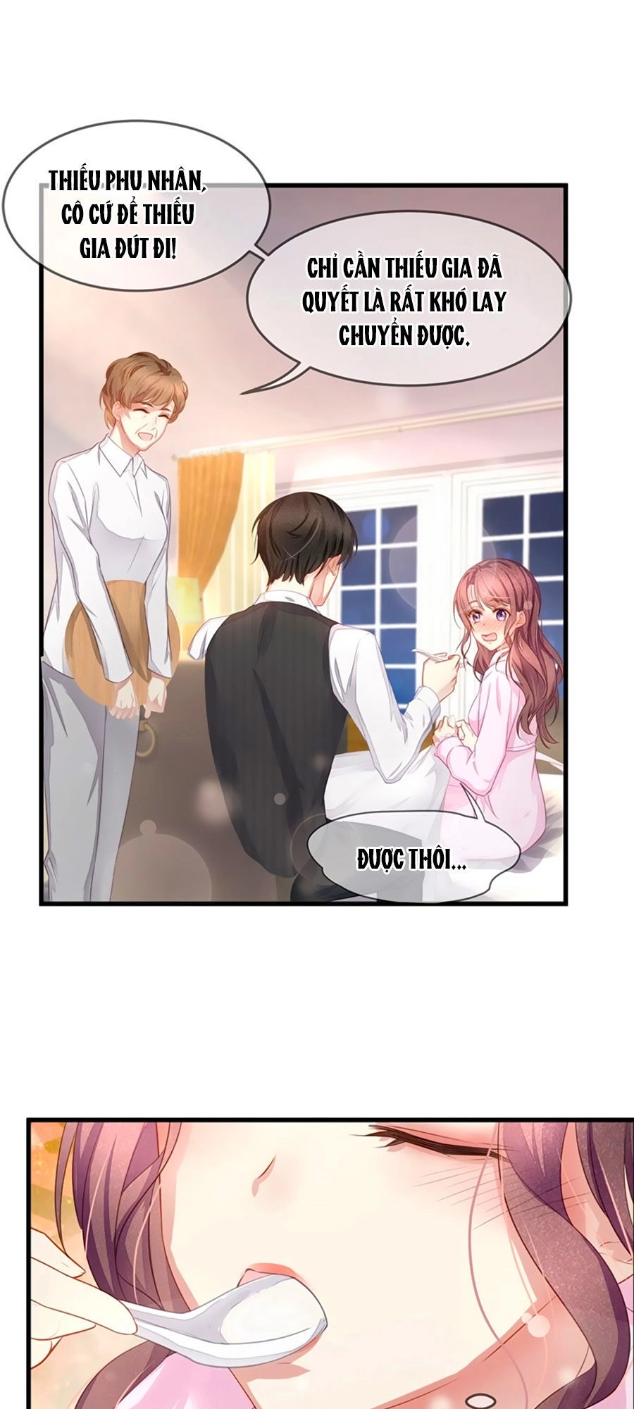 Ta Với Bốn Vị Cố Tiên Sinh Chapter 6 - 36