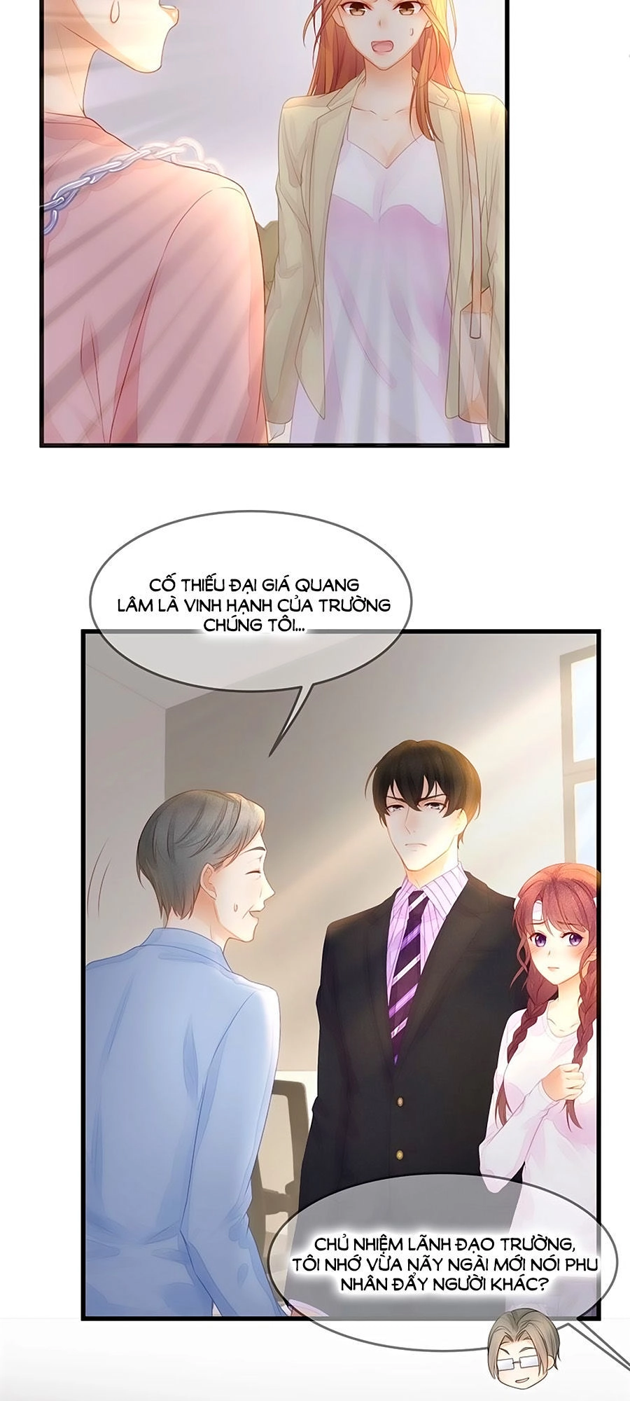 Ta Với Bốn Vị Cố Tiên Sinh Chapter 10 - 3